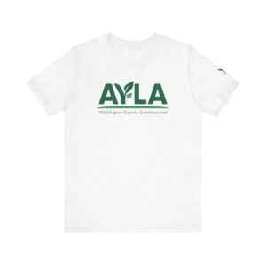 Unisex Short Sleeve Tee