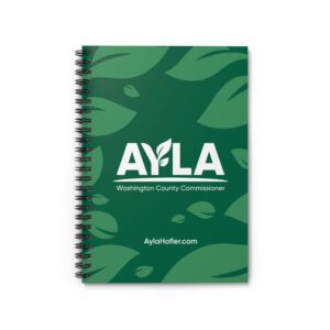 Spiral Notebook - Ruled Line