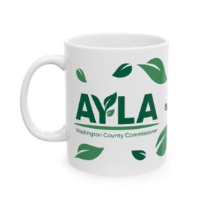 Ceramic Mug, (11oz, 15oz)