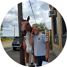 <b>Art Ragsdale</b><br>Owner, Ragsdale & Son Logging