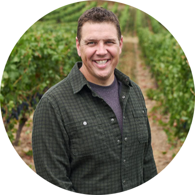 <b>Ben Martin</b><br>Owner, Winemaker, Marine Corp.